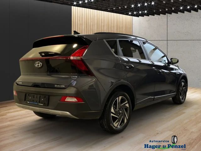 Hyundai Bayon AppConnect Kamera Klima SH