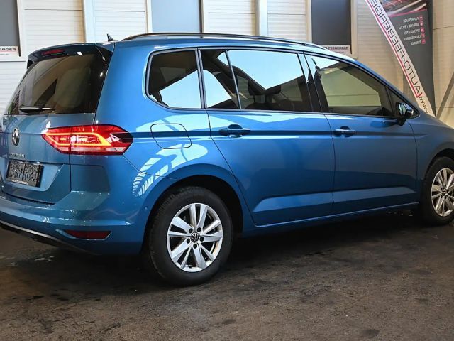 Volkswagen Touran Comfortline