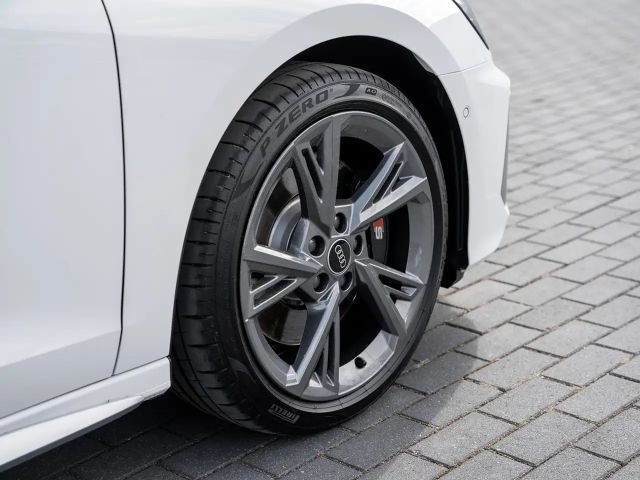 Audi S3 2.0 TFSI Quattro Sedan Sportback