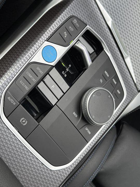 BMW i4 Coupé Gran Coupé M50 xDrive