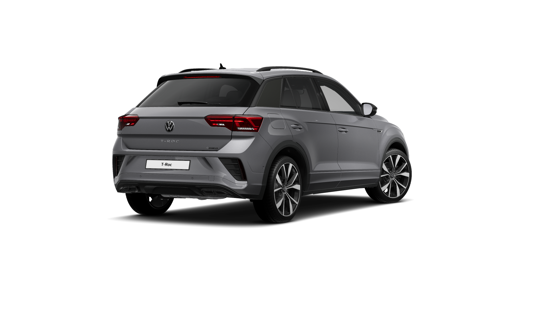 Volkswagen T-Roc 2.0 TSI 4Motion DSG R-Line