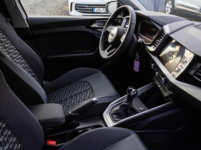 Audi A1 25 TFSI S-Tronic Sportback