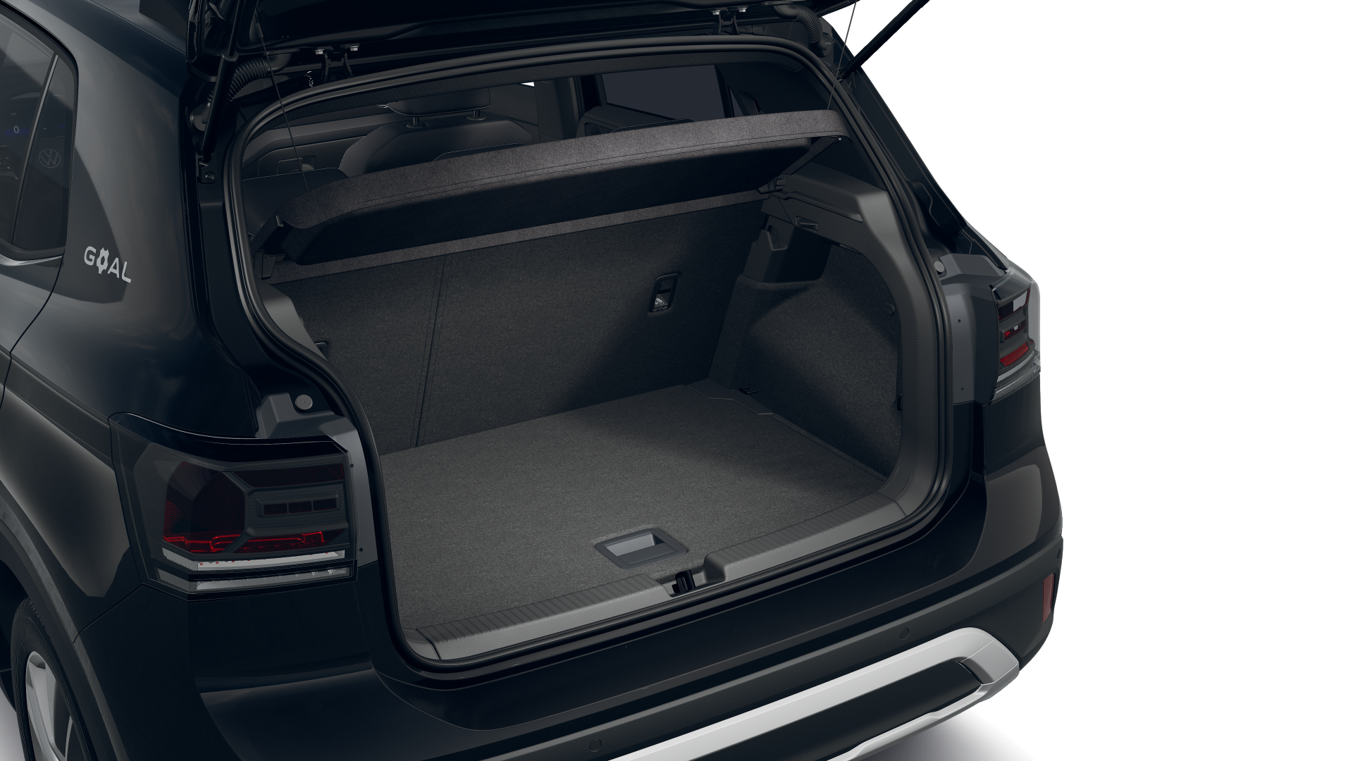 Volkswagen T-Cross 1.5 TSI DSG