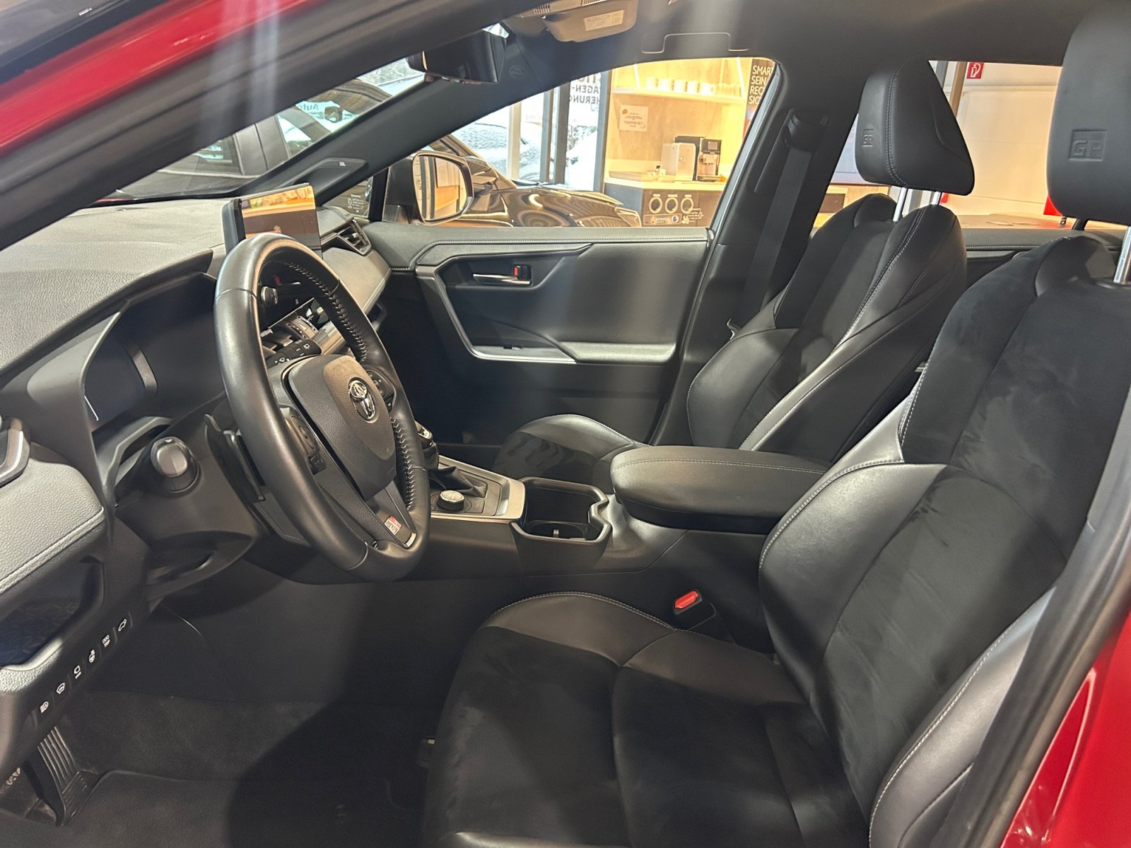 Toyota RAV4 5-deurs GR Plug-in