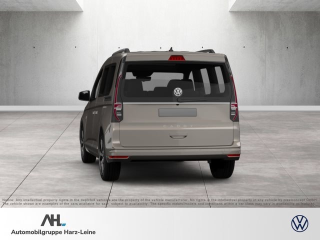 Volkswagen Caddy 1.5 TSI DSG