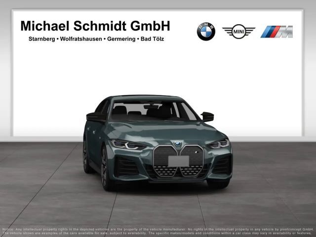 BMW i4 Coupé Gran Coupé M-Sport eDrive40