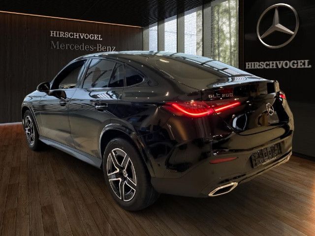 Mercedes-Benz GLC 200 4MATIC Coupé