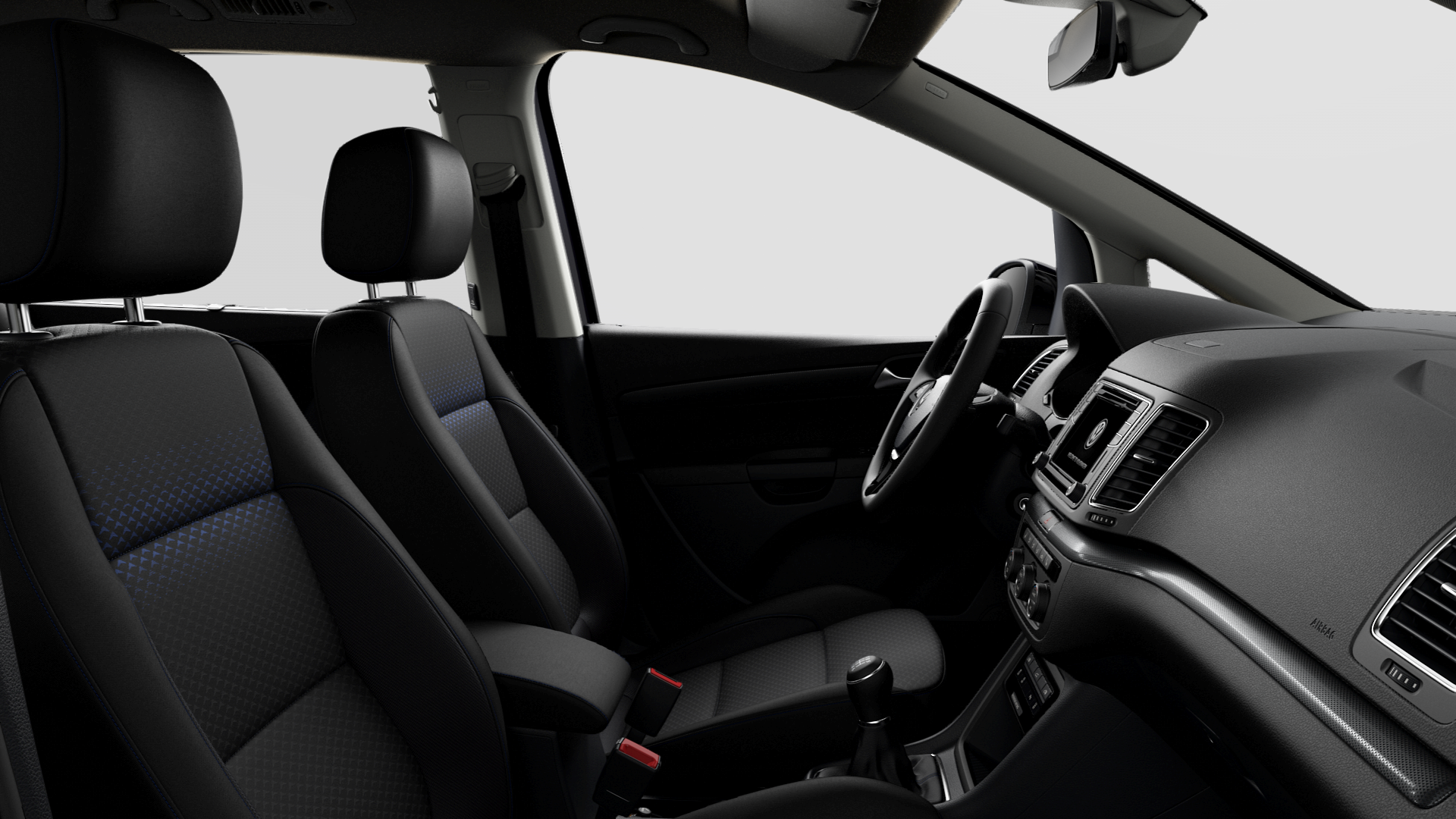 Volkswagen Sharan 1.4 TSI TSi United