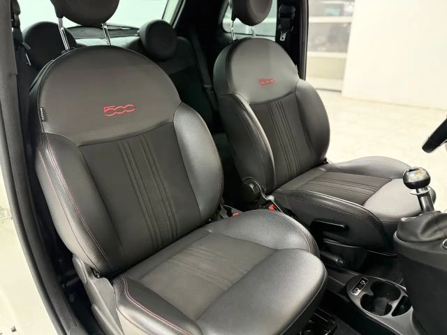 Fiat 500 Sport