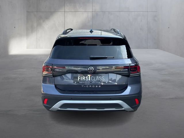 Volkswagen T-Cross DSG