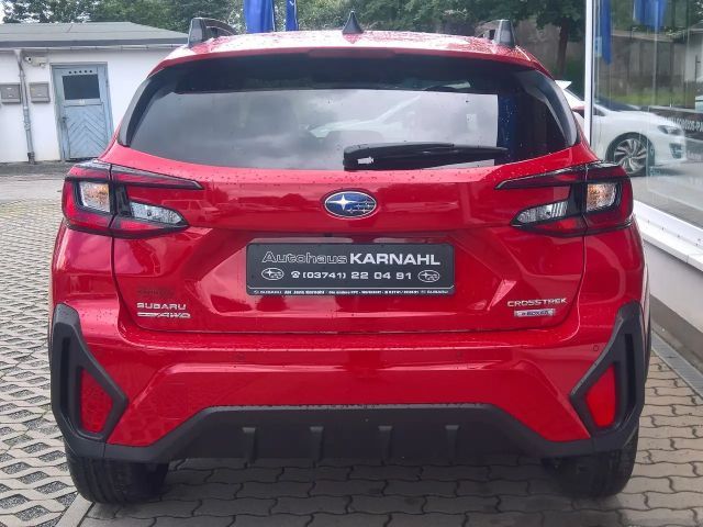 Subaru Crosstrek Active Lineartronic