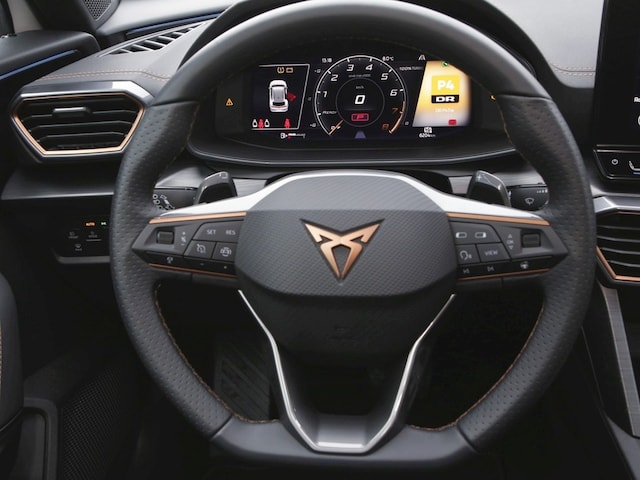 Cupra Formentor 1.5 TSI DSG