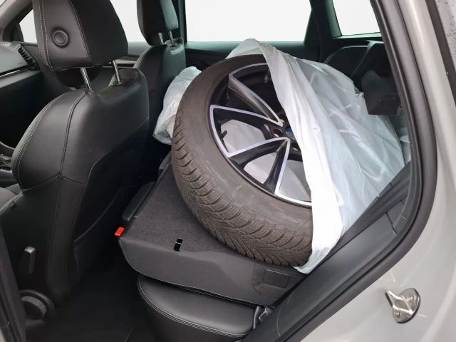 Skoda Karoq 2.0 TSI 4x4 Sportline