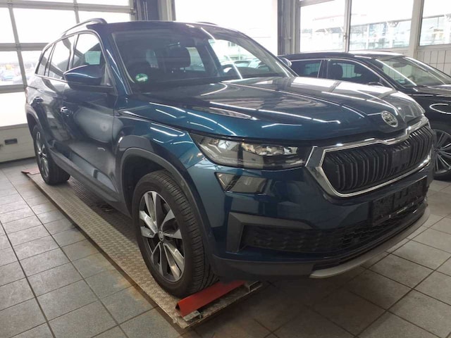 Skoda Kodiaq 2.0 TSI 4x4 Tour