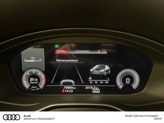 Audi A5 40 TDI Quattro Sportback