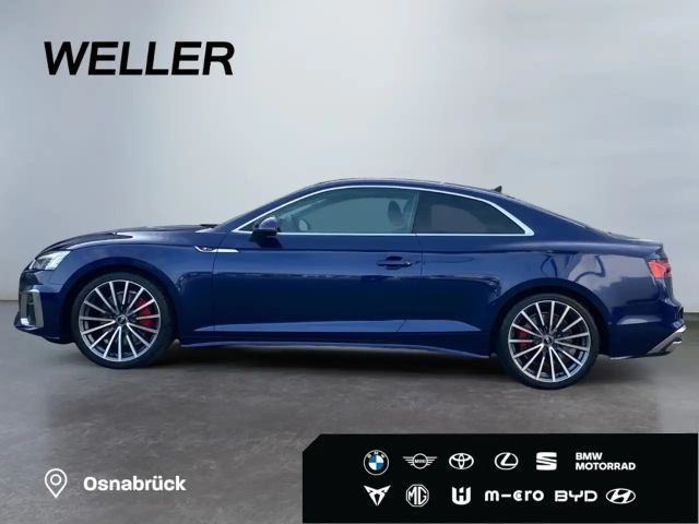 Audi A5 45 TFSI Coupé Quattro S-Line S-Tronic