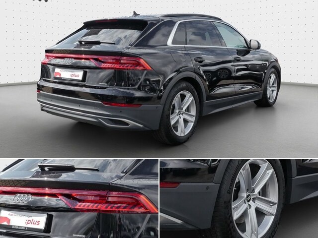 Audi Q8 50 TDI Quattro