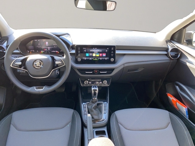 Skoda Fabia 1.0 TSI Drive