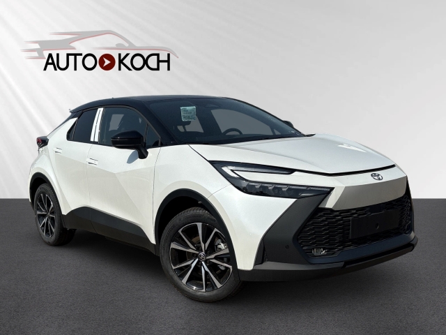 Toyota C-HR 5-deurs Team D Technik