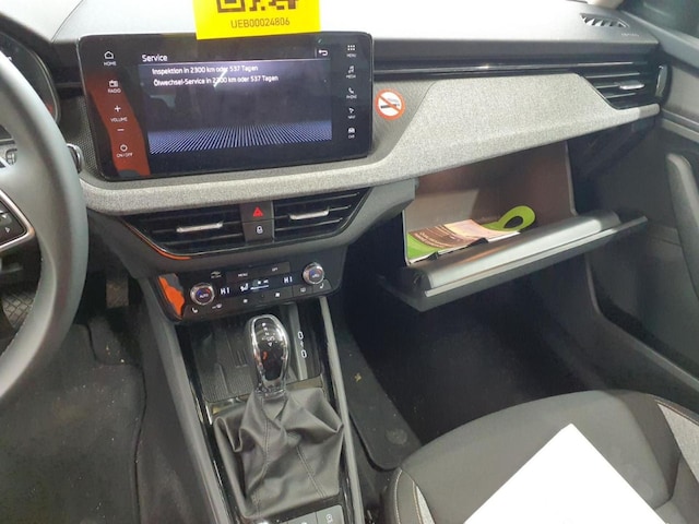 Skoda Kamiq 1.5 TSI Tour