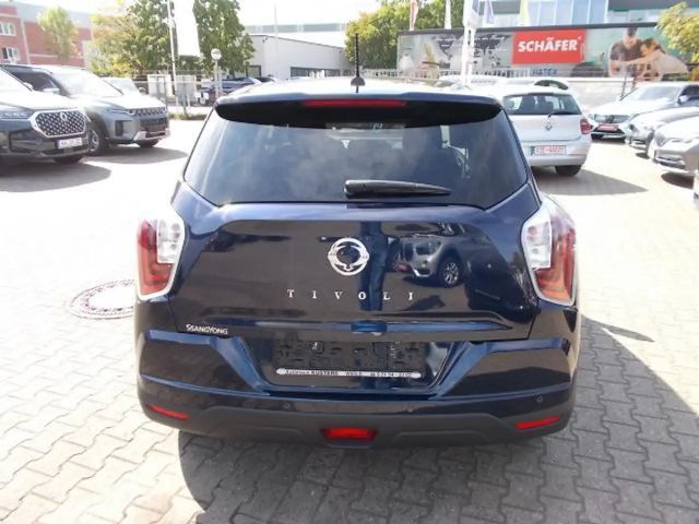 SsangYong Tivoli Amber 1.5T, Klima Kamera Tempomat PDC