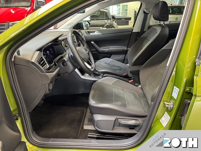 Volkswagen Taigo DSG IQ.Drive Style