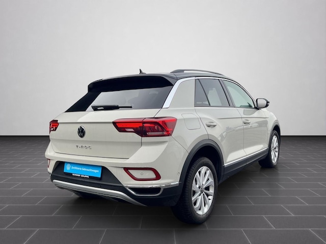 Volkswagen T-Roc 1.5 TSI DSG Style