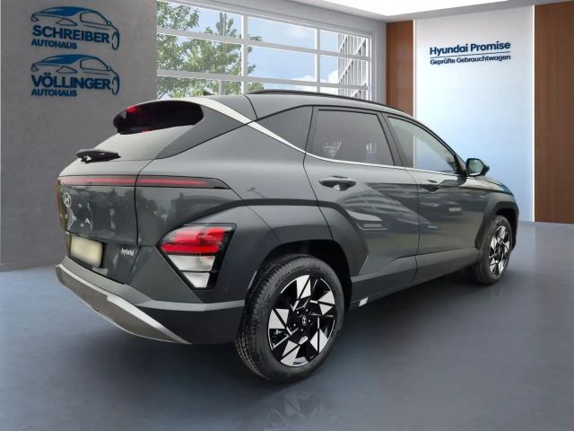 Hyundai Kona 2WD Hybrid Trend