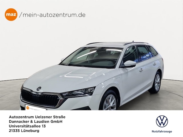 Skoda Octavia 1.4 TSI Ambition Combi iV