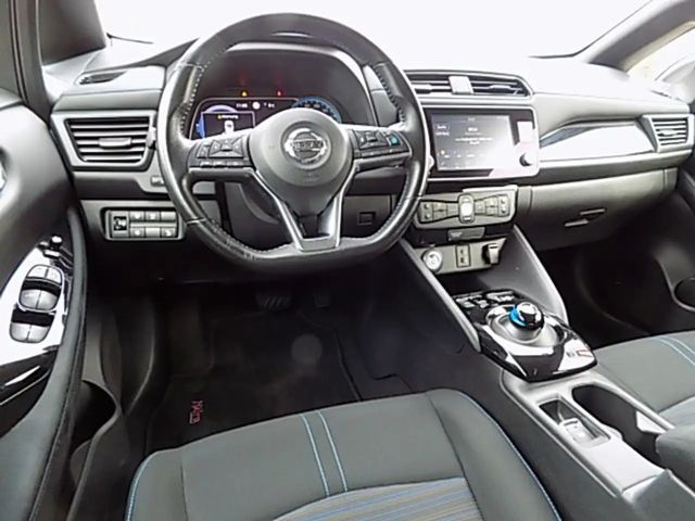 Nissan Leaf (ZE1) MY21 Klima Rückfahrkamera Fenster el.