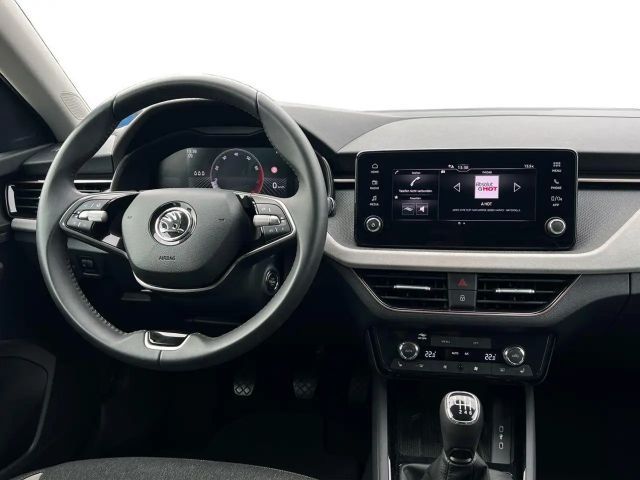 Skoda Scala 1.0 TSI Selection