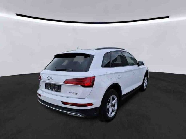 Audi Q5 40 TFSI Quattro S-Tronic