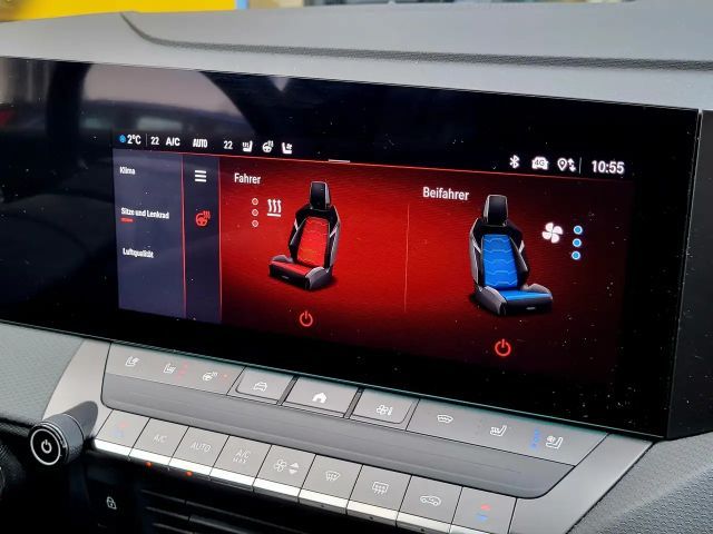 Opel Astra Sports Tourer Ultimate