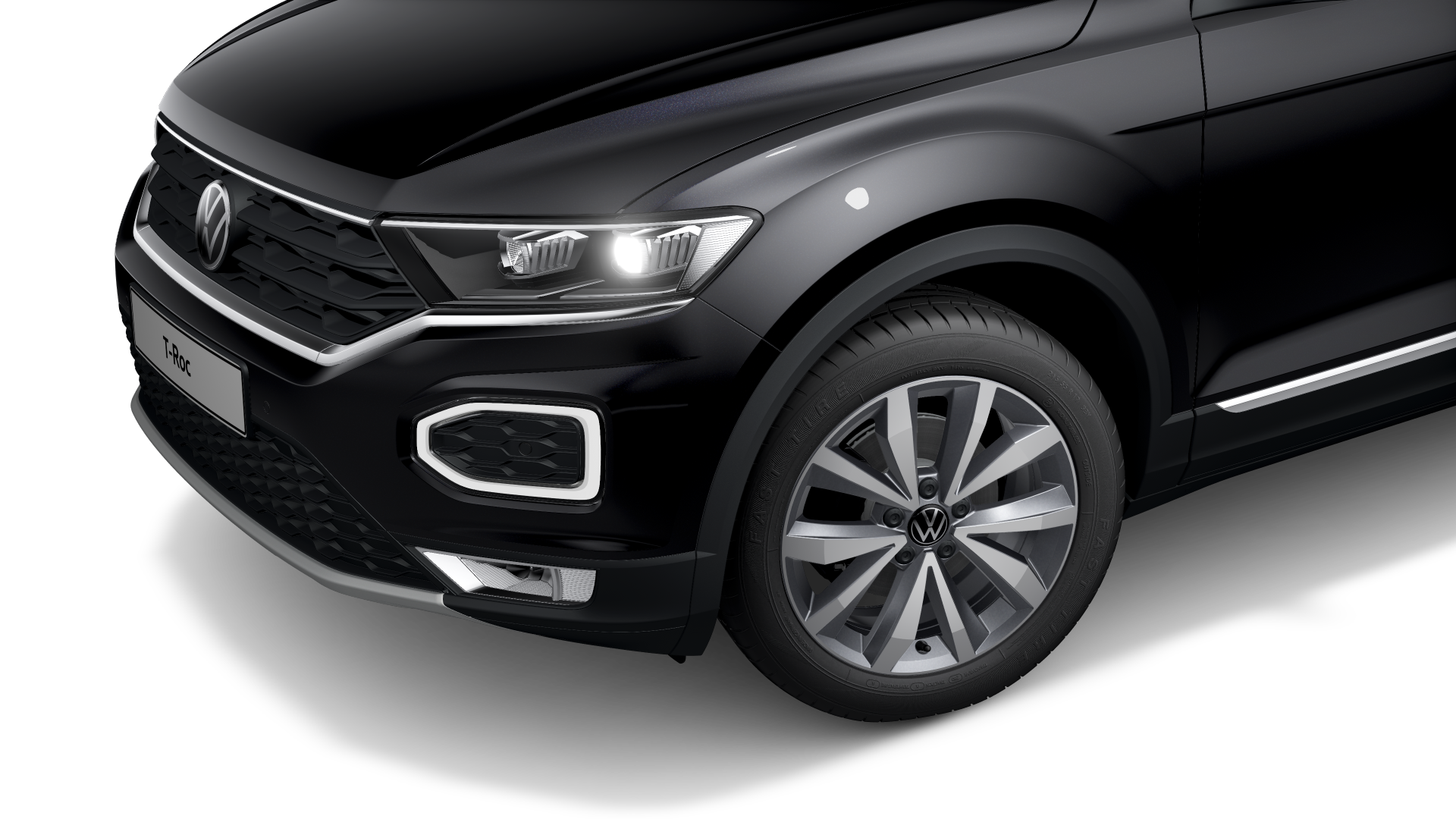 Volkswagen T-Roc 1.0 TSI