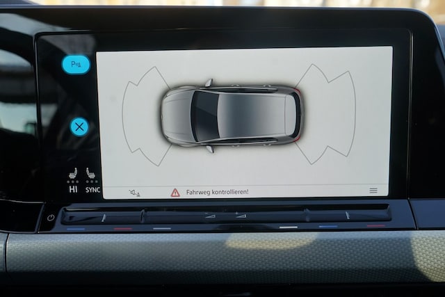 Volkswagen Golf 1.0 TSI Golf VIII Move