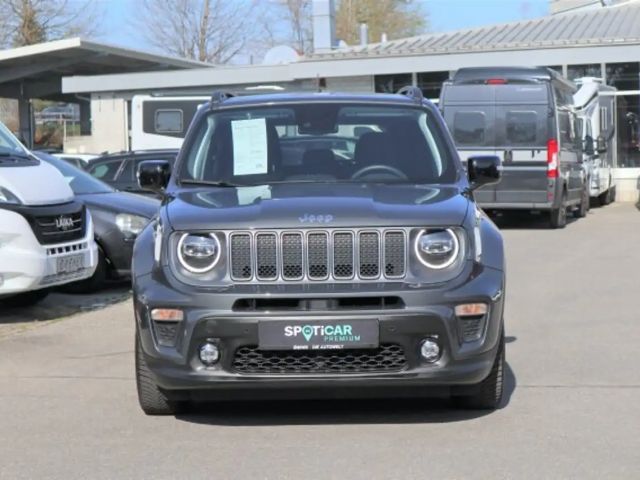 Jeep Renegade Hybrid