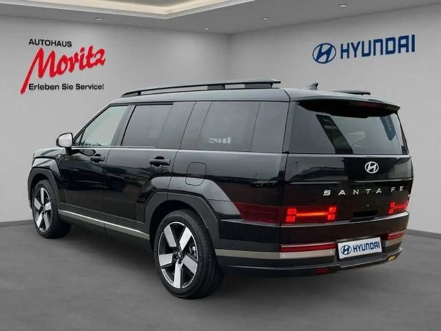 Hyundai Santa Fe 1.6