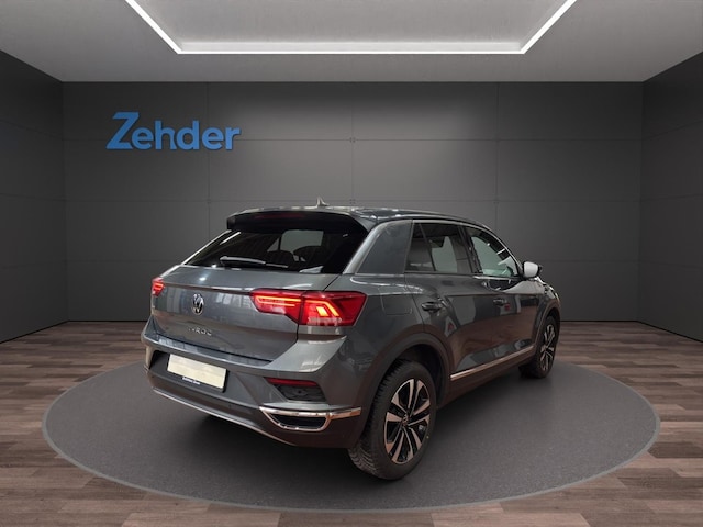 Volkswagen T-Roc 1.5 TSI DSG