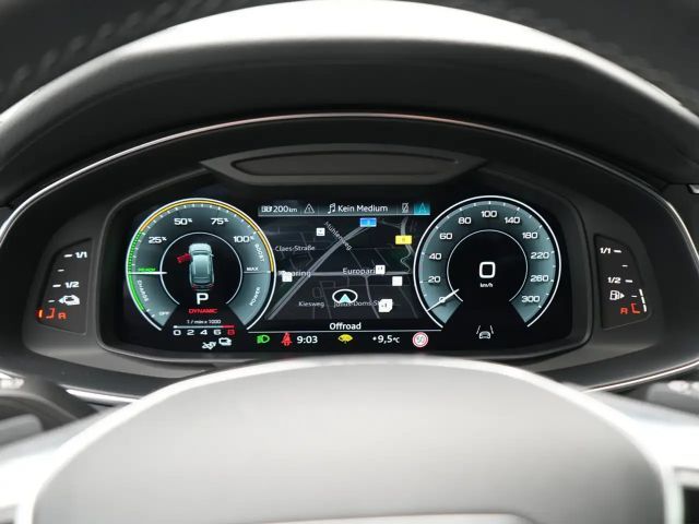 Audi A6 Avant Quattro