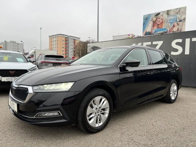 Skoda Octavia Ambition Combi