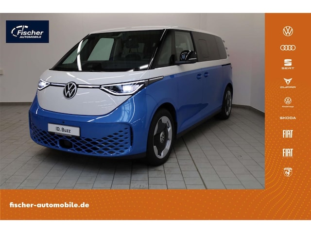 Volkswagen ID.Buzz LWB