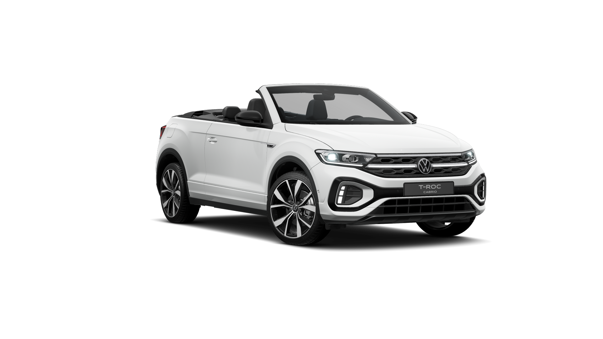 Volkswagen T-Roc Cabriolet DSG R-Line