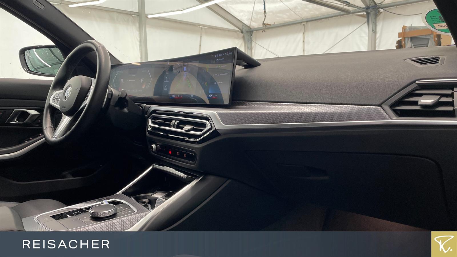 BMW 318 318i M-Sport Touring