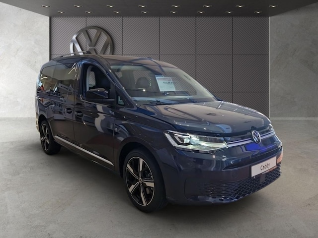 Volkswagen Caddy DSG Maxi Style