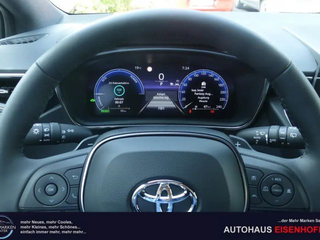 Toyota Corolla Hybride Team D Touring