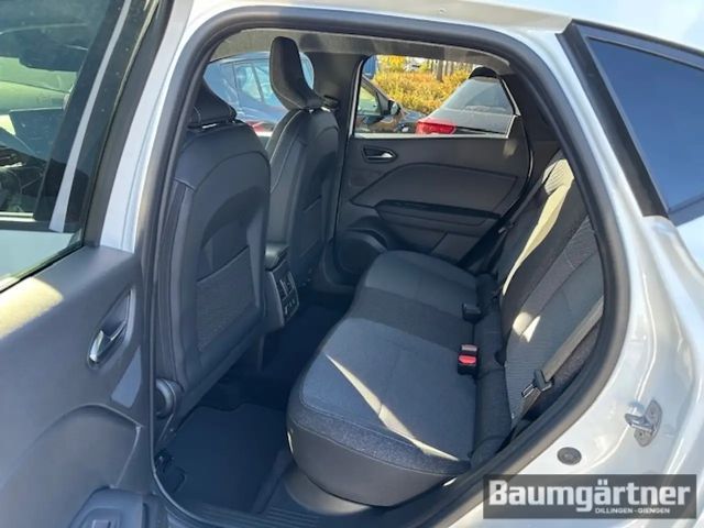 Renault Captur EDC Hybrid TCe 160 Techno