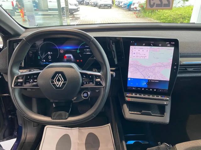 Renault Megane E-Tech E-Tech