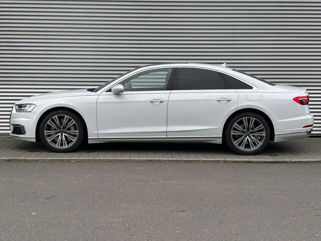 Audi A8 60 TFSI Hybride Quattro