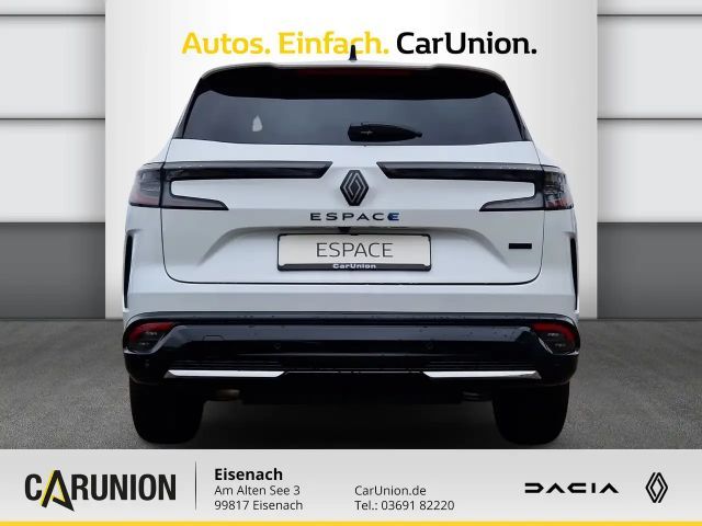Renault Espace Alpine Esprit Hybrid