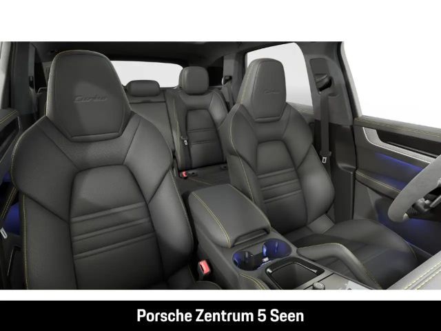 Porsche Cayenne E-Hybrid Turbo